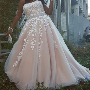 2017 Sherri Hill Prom Dress Size 14